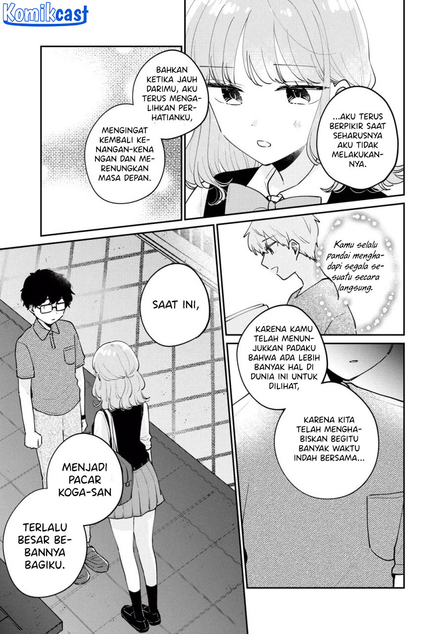 Dilarang COPAS - situs resmi www.mangacanblog.com - Komik its not meguro sans first time 075 - chapter 75 76 Indonesia its not meguro sans first time 075 - chapter 75 Terbaru 15|Baca Manga Komik Indonesia|Mangacan